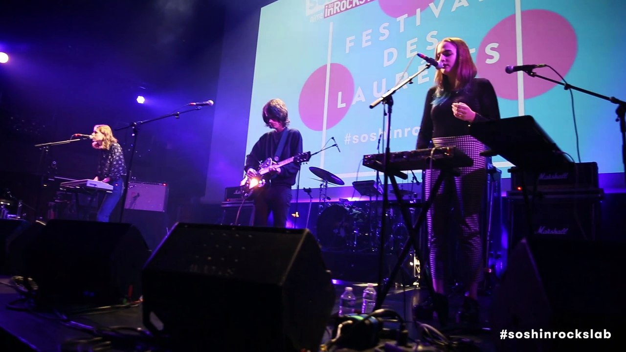On y était : Festival des lauréats Sosh aime les inRocKs lab - Vendredi 29 mai