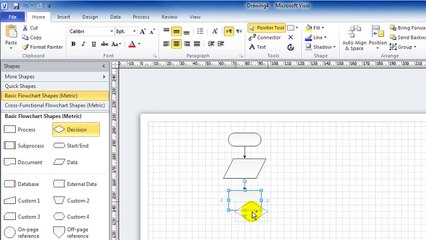Visio 2010 Tutorials - INTRODUCTION