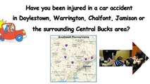 Bucks County Car Accident Doctor