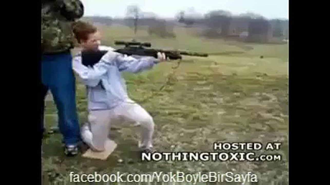 FAIL! Girls And Guns.