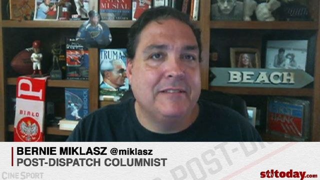 BWB: Cardinals Starters On Historic Run