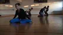 Corso di danza contemporanea avanzato (Danzarte Brescia)