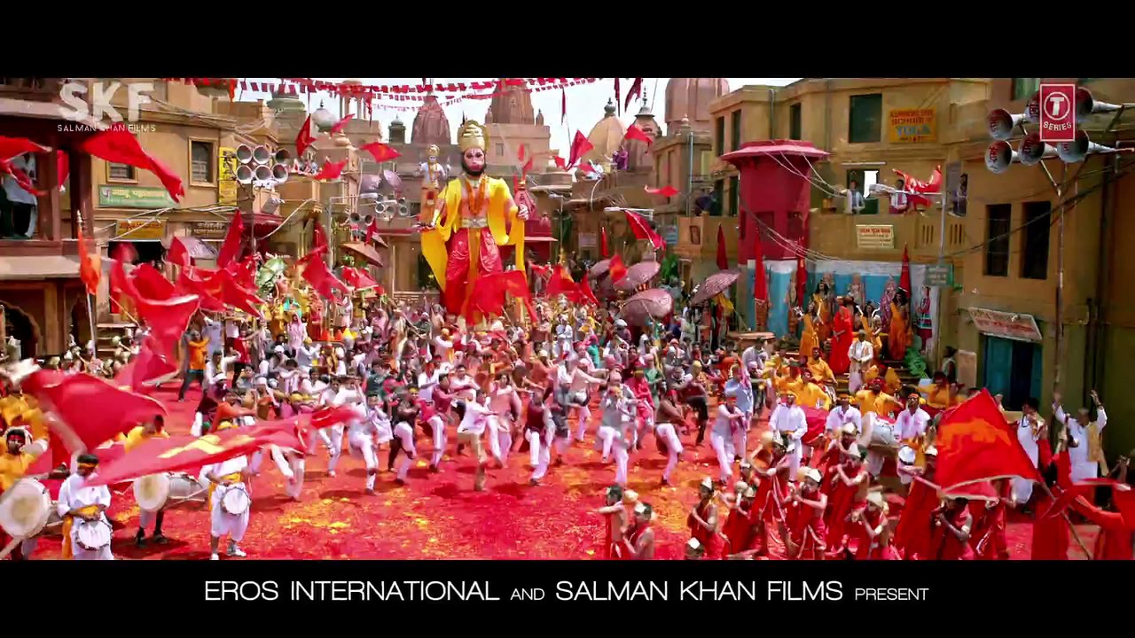 Selfie Le Le Re - Video Song - Bajrangi Bhaijaan - Salman Khan [HD 1080p]