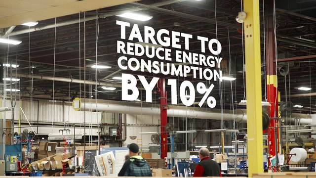 Energy Conservation and Efficiency