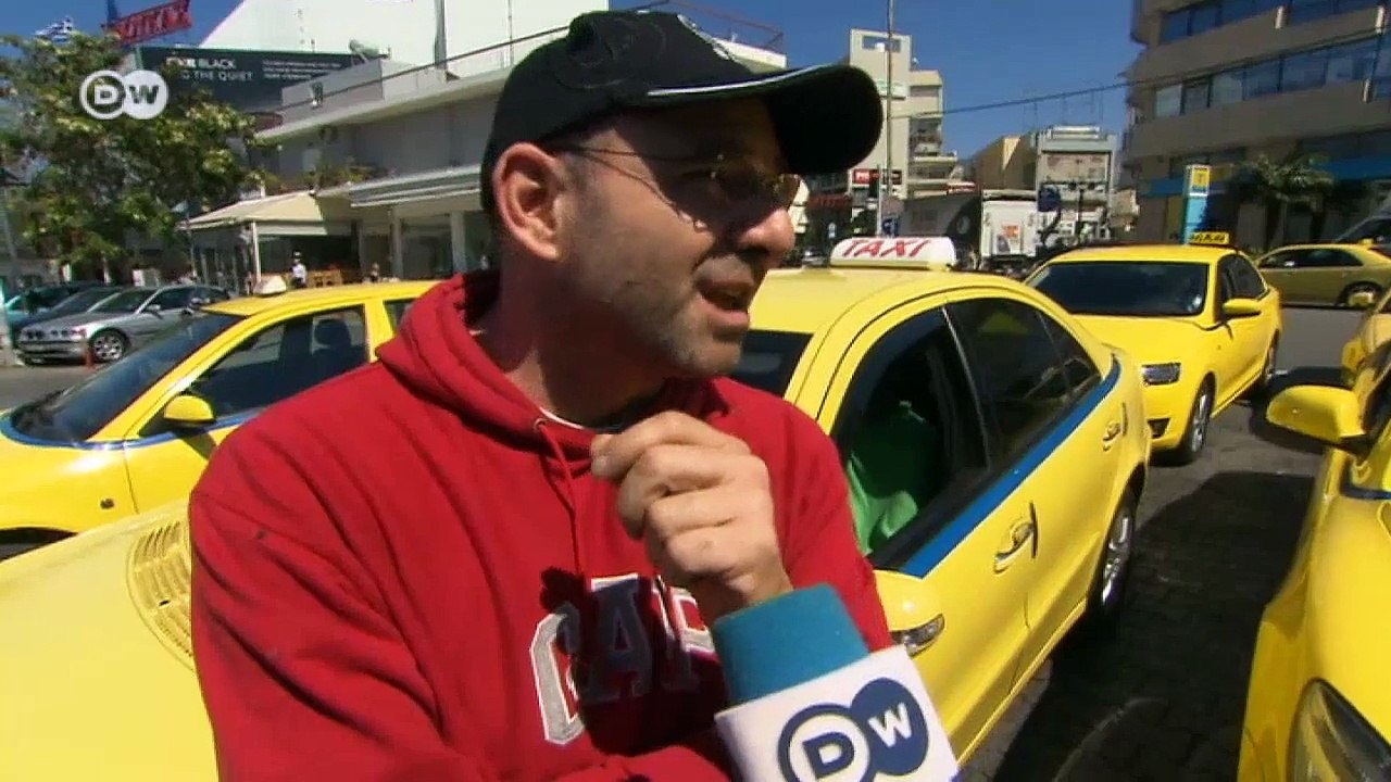 Honorarfrei: Ärzte-Initiative in Athen | Wirtschaft kompakt