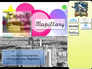 Les APIs utilisées dans Cit'Happy -