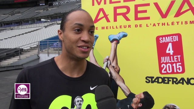 Pascal Martinot-Lagarde : « J'aimerais gagner au Stade de France »