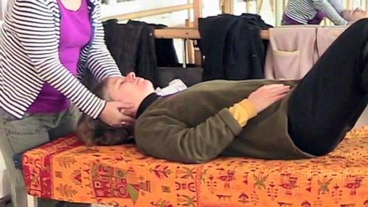 Posture awareness with the Alexander Technique