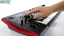 Roland JD-Xi Preset Sequences Demo