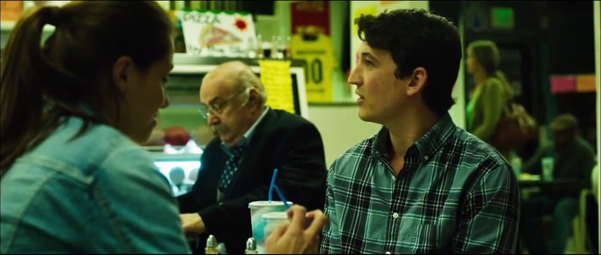 Whiplash - official Trailer US (2014) J.K. Simmons Milles Teller1