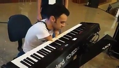 الإعاقة ليست جسدية بل فكرية شاهدوا يا عباد