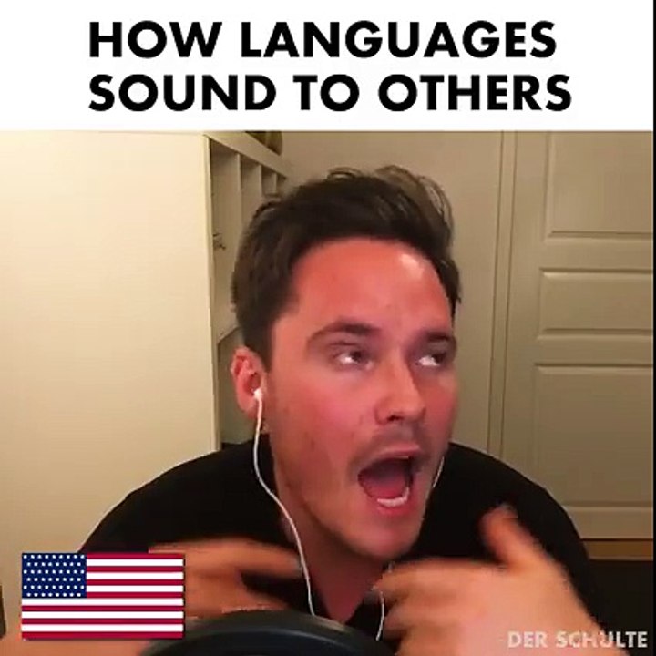 Language Sound preview in different countries