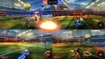 Rocket League  - Sweet Tooth jouable