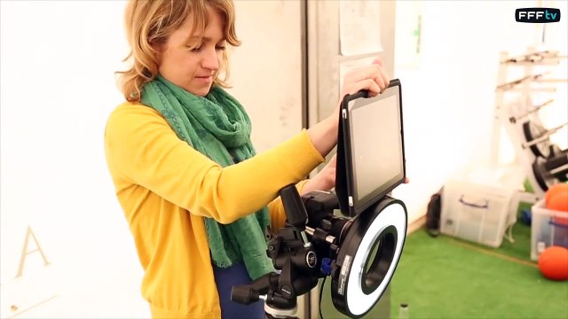 FIFA 16 : l'Equipe de France Féminine à la modélisation