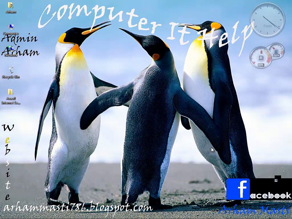 Install Avast Antivirus And Registered Free Version 2014