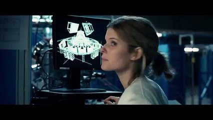 FANTASTIC FOUR - Official International Trailer #2 (2015) Superhero Movie HD