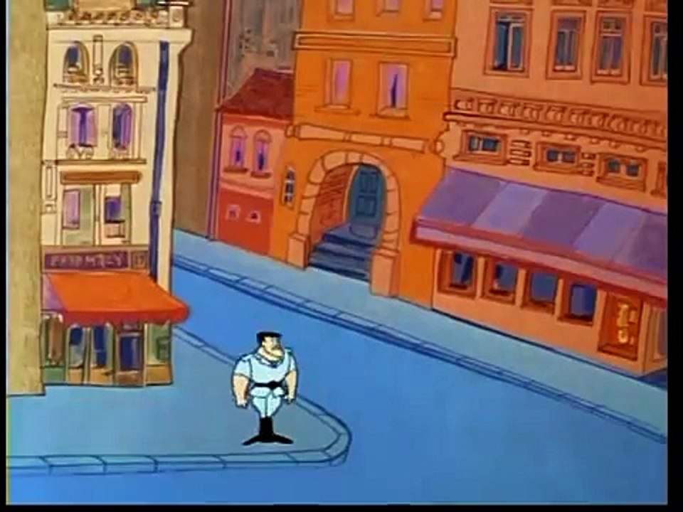 SUPER 6 (1966) Theme by GARY LEWIS & THE PLAYBOYS (HQ)