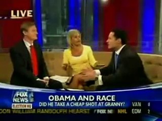 Kilmeade walks off "Fox & Friends" during Obama discussion