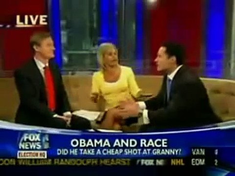 Kilmeade walks off Fox & Friends during Obama discussion
