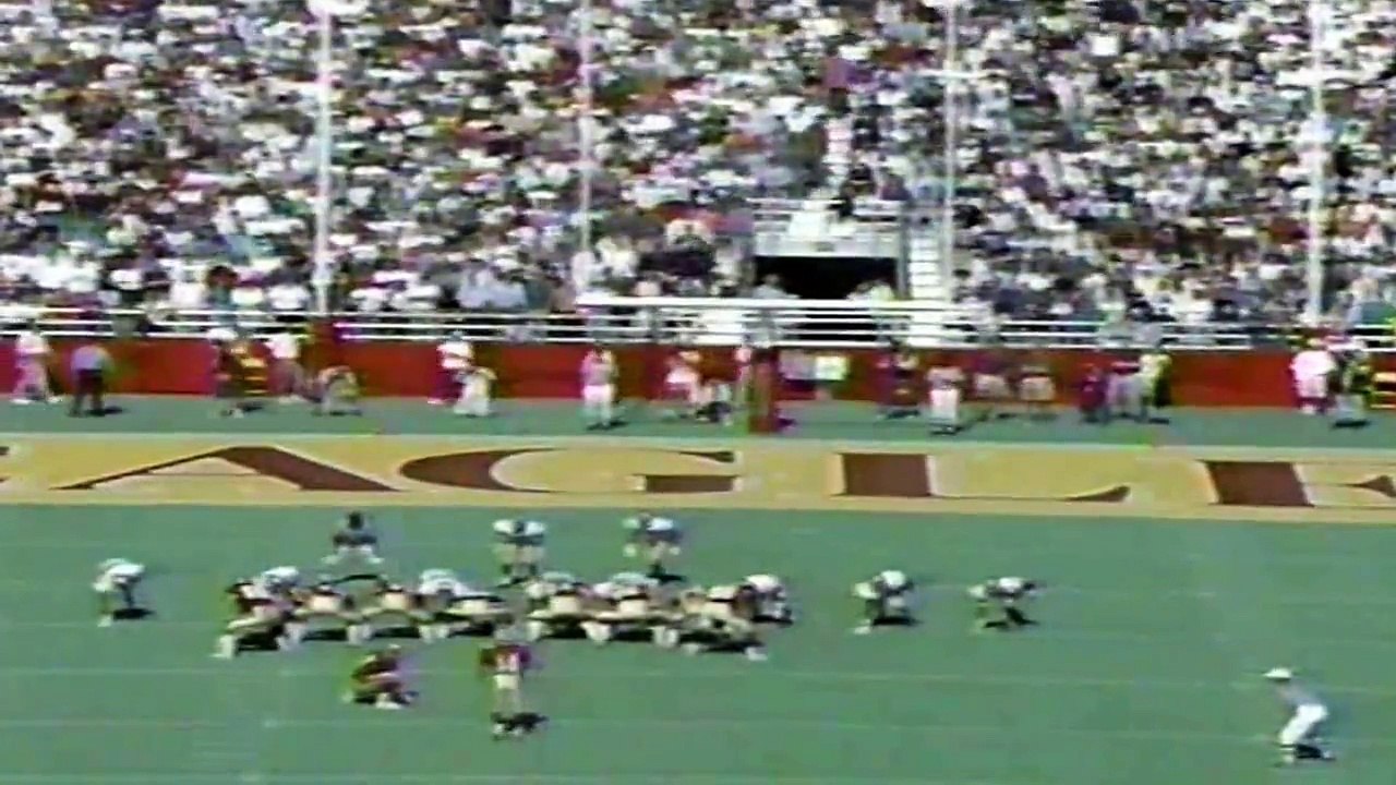 BC Notre Dame Football 1994