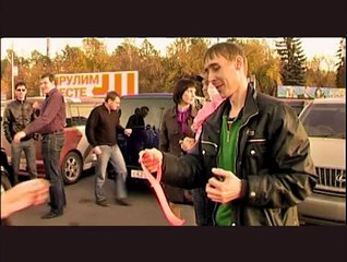 7 канал - промоклип -Вырулим вместе- (2010)