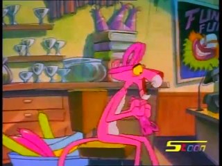 النمر الوردي الحلقة 2