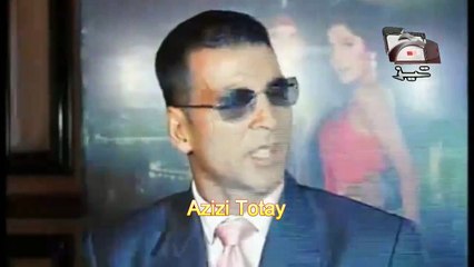 Akshay Kumar On Pak Election Tezabi Totay