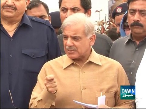 Funds from China will be allocated to different projects in Sindh_ Punjab CM