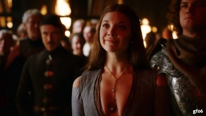 Margaery Tyrell is a GENIUS