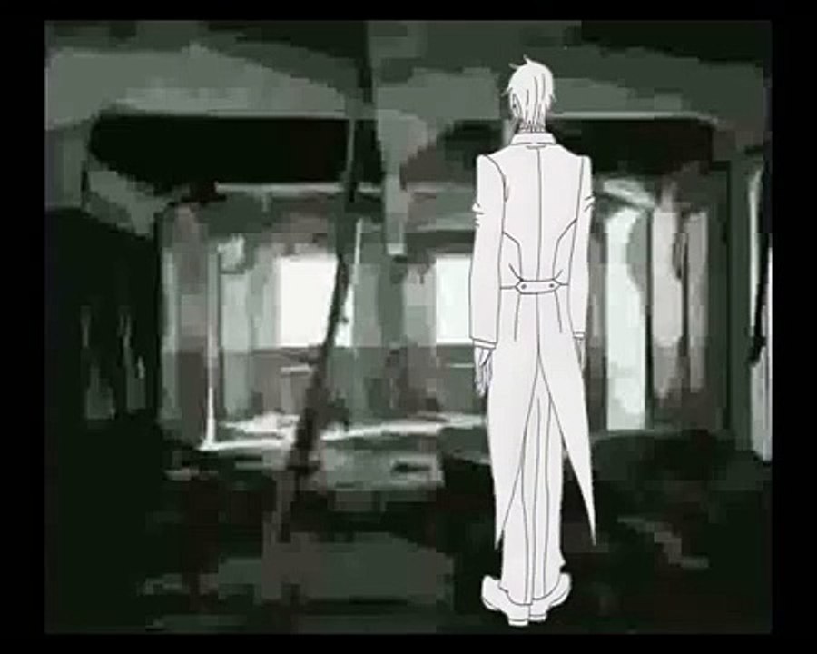 Kuroshitsuji Black Butler Sebastian & Ciel Kokoro Fanmade Vocaloid AMV