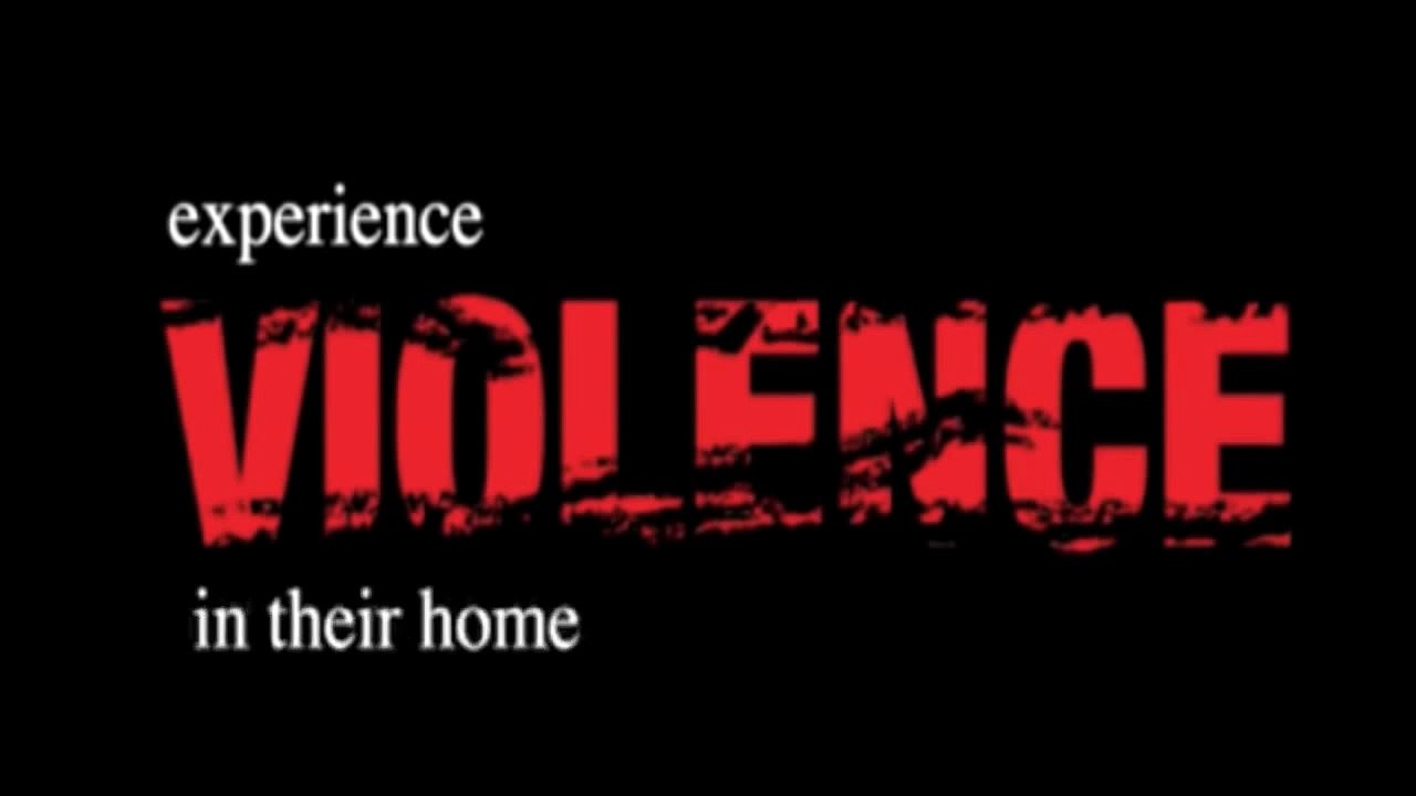 Statistics about how Domestic Violence impacts kids