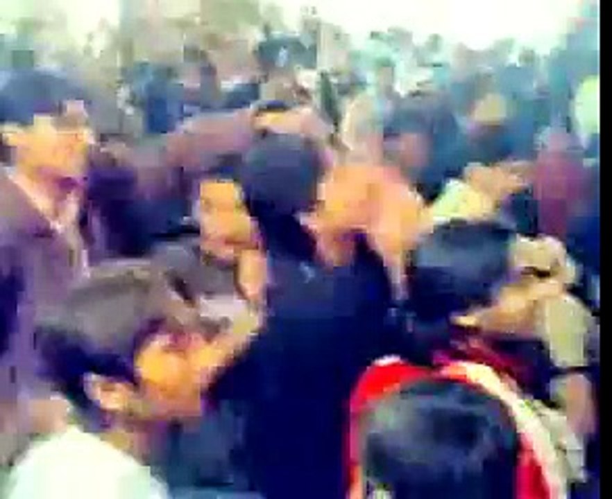 MQM Key Jalsa Mien Bhngra Dance