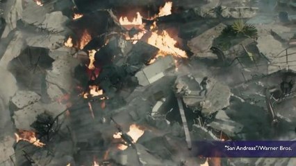 'San Andreas' movie causes sales spike at earthquake preparedness store