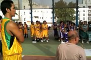 Jeddah Pinoy Basketball Association Opening - Faisal Sports Park Jeddah Saudi Arabia