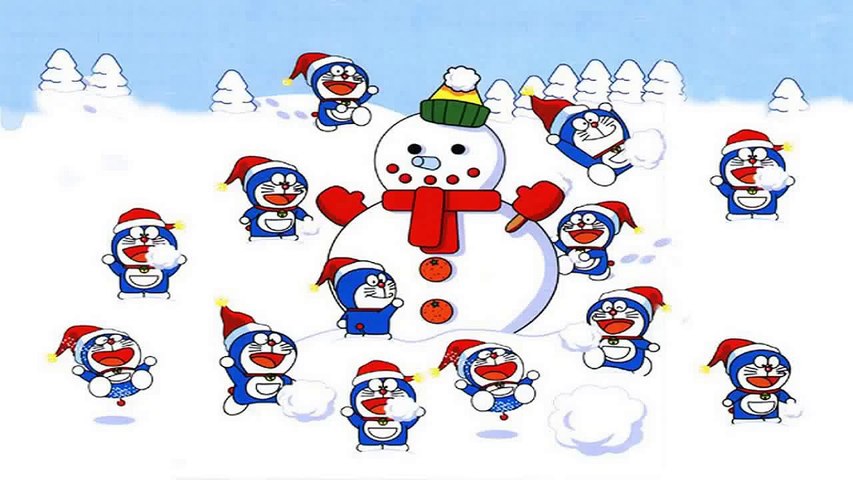 ドラえもん 27 & 28, オオカミ一家 Ｎ・Ｓワッペン NS , アニメ Doraemon