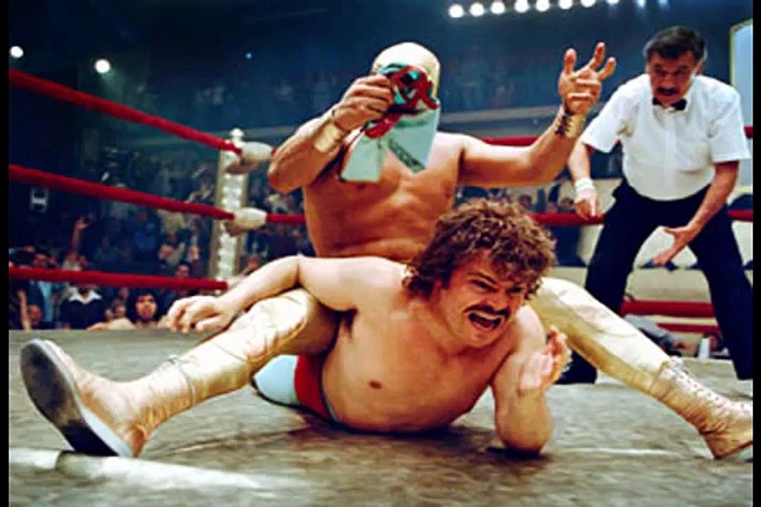 Nacho Libre Tribute