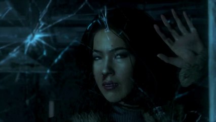 PS4 - UNTIL DAWN Launch Date Trailer (2015)
