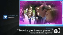 Zapping TV : le baiser volé d’une ado à François Hollande