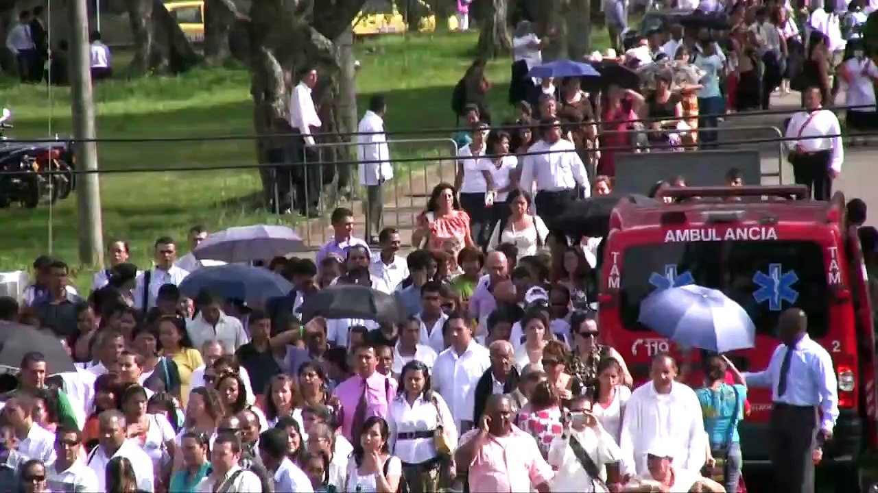 Iglesia de Dios Ministerial de Jesucristo Internacional - Clip Estudio Biblico - Cali Valle Colombia