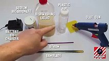 Hydrogen Generator HHO BOOM ¡¡¡ | Cool Science Experiment