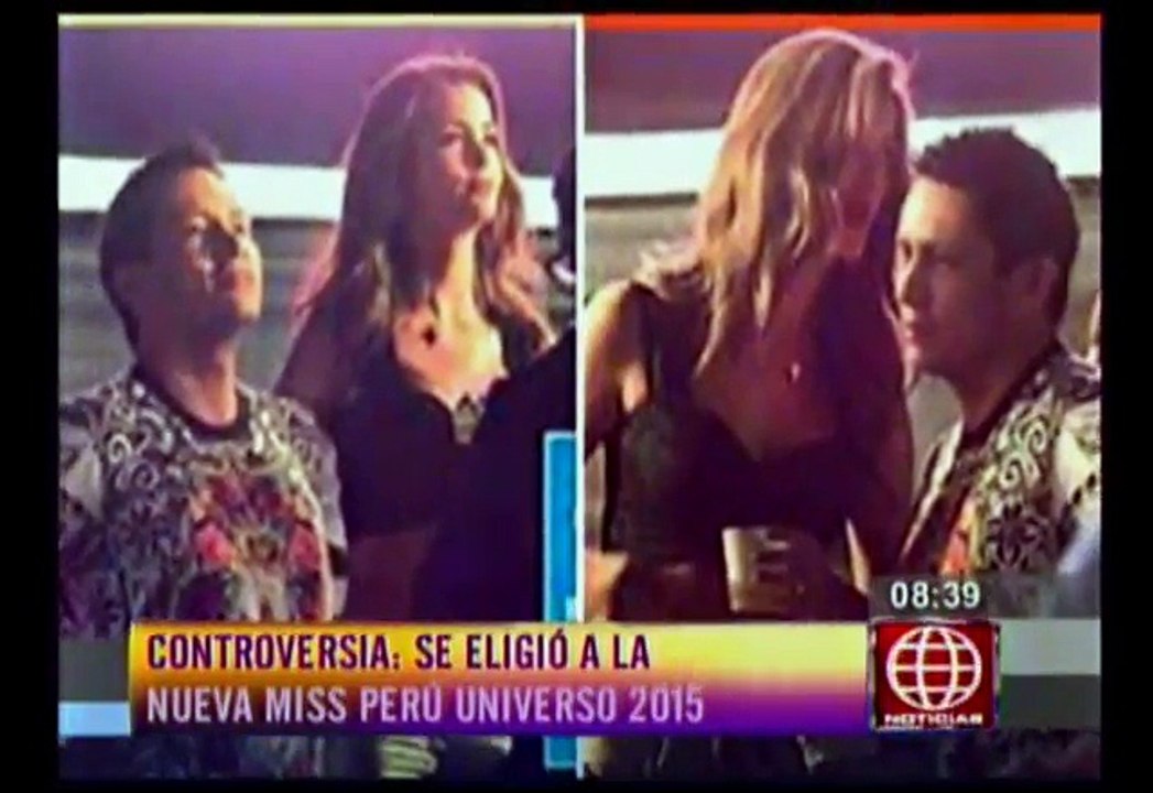 Laura Spoya: ¿Por qué se cuestiona su elección como Miss Perú?