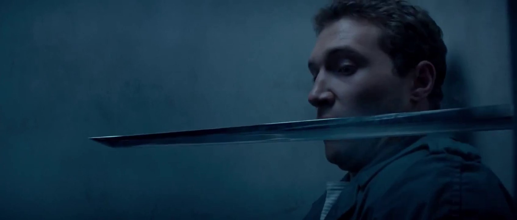 Terminator Genisys Movie CLIP - T-1000 Attack (2015) - Emilia Clarke Sci-Fi Action Movie