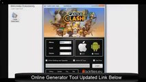 Castle Clash Cheats Unlimited Gold Mana Gems Generator  May 2015