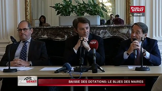 Baisses de dotations : Le blues des maires