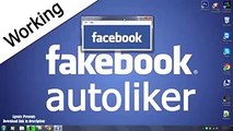Free Facebook Fanpage Auto Liker Generator 2015 100 WORKING
