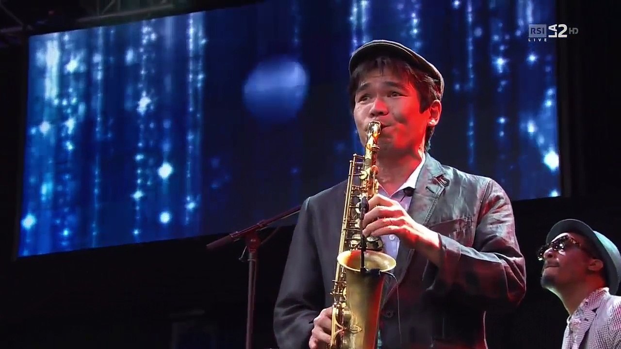 Gregory Porter - Painted On Canvas - Estival Jazz Lugano 2014