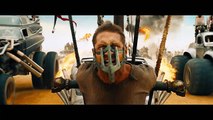 Design FX - Mad Max Fury Road Choreographing Complex Stunts & Car Chases