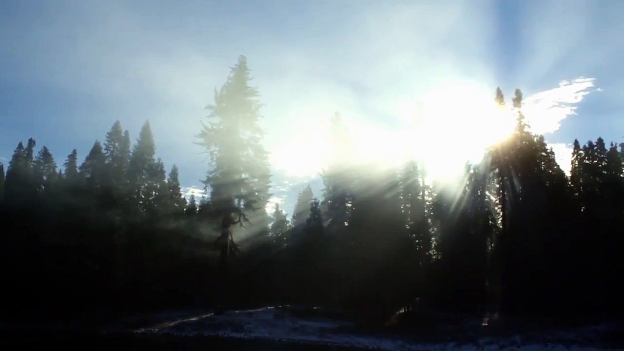 Trip to the Mountains