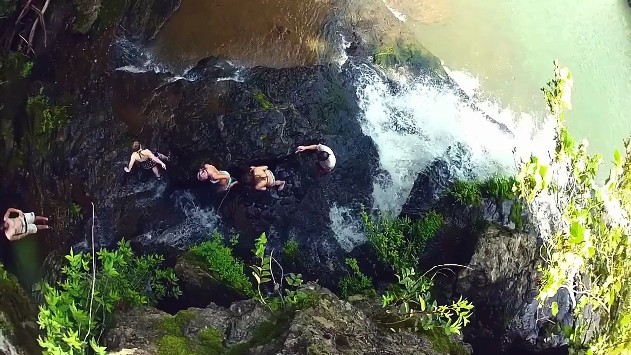 Dive into Water