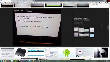 How to Fix System Update Failed  Any Status Code Xbox 360